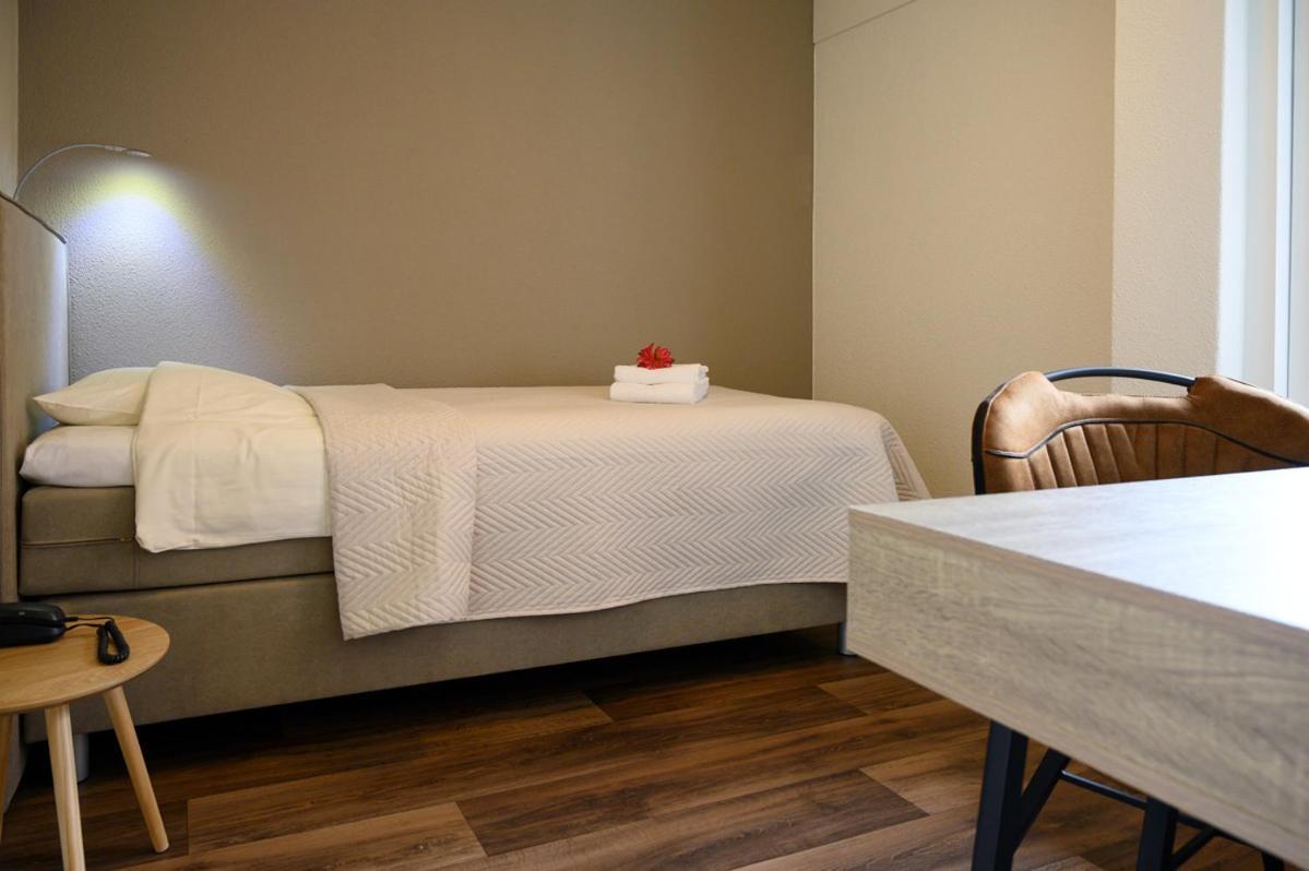 Hotel Jachtlust Borne ภายนอก รูปภาพ