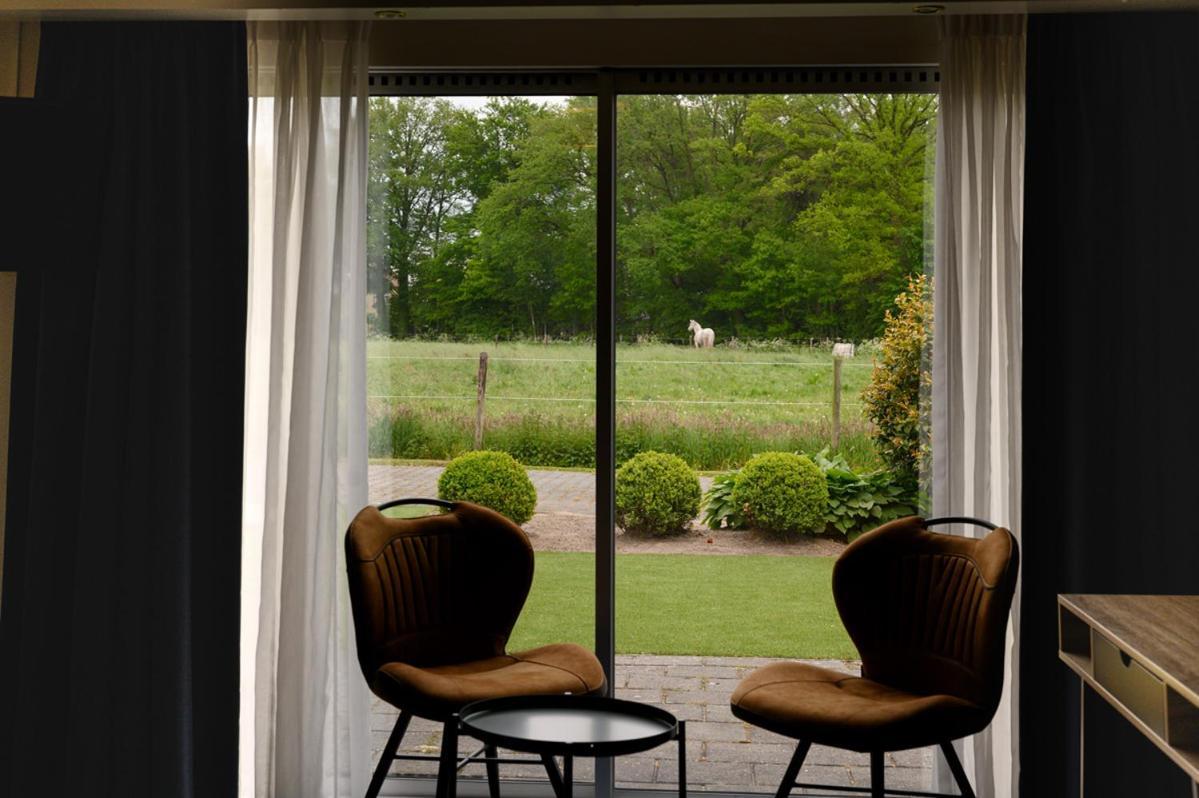 Hotel Jachtlust Borne ภายนอก รูปภาพ