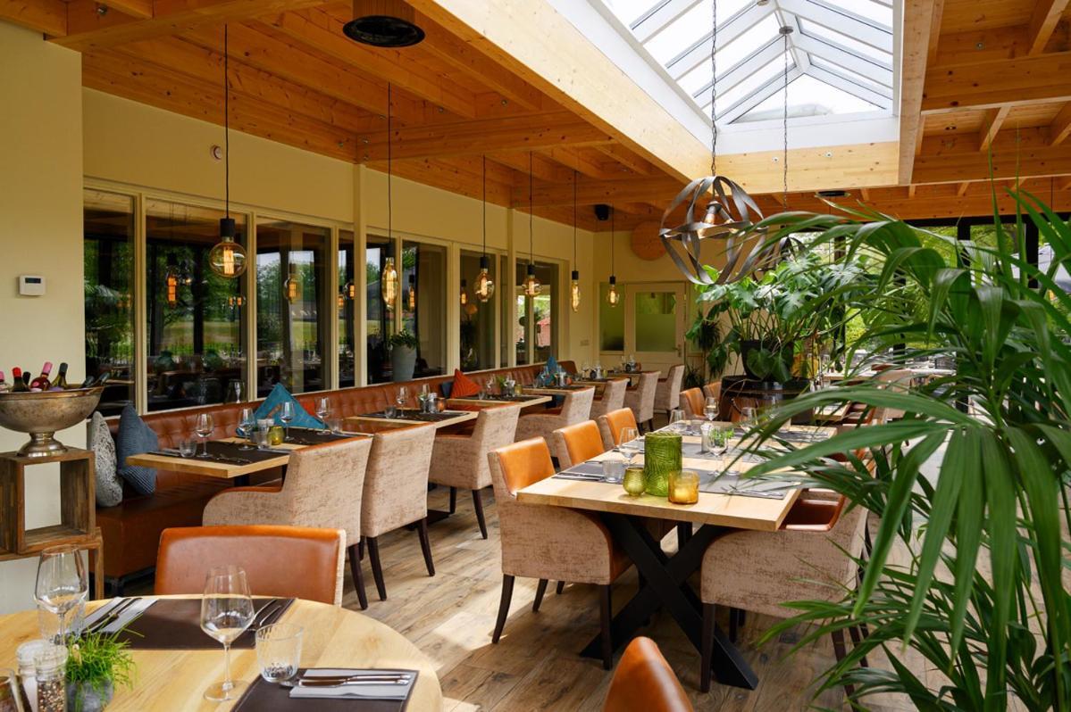 Hotel Jachtlust Borne ภายนอก รูปภาพ