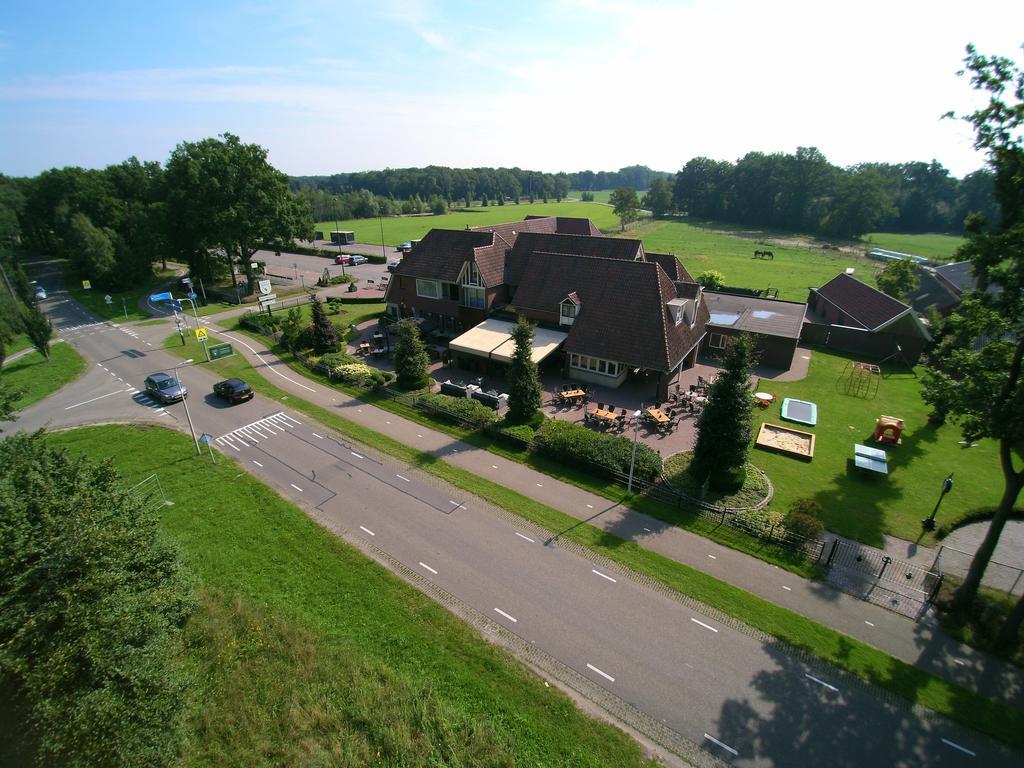 Hotel Jachtlust Borne ภายนอก รูปภาพ