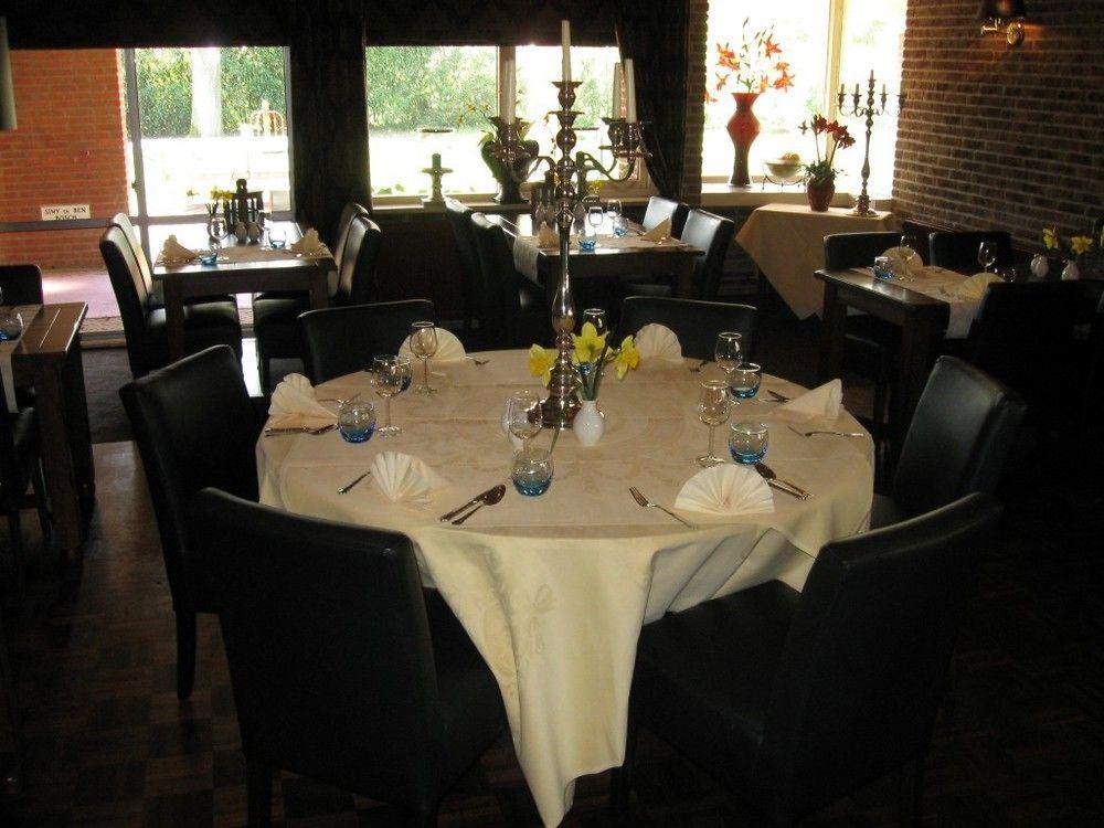 Hotel Jachtlust Borne ภายนอก รูปภาพ